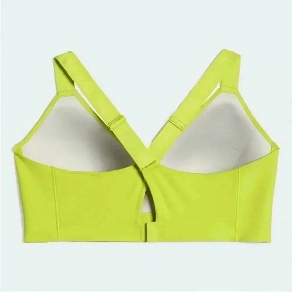 Adidas X Peloton Ivy Park Tape Bra - Picture 2 of 6